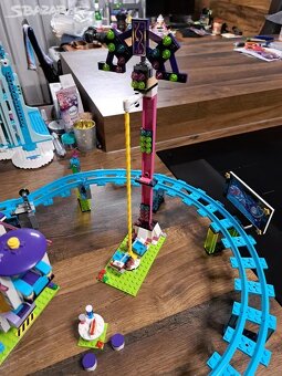 LEGO Friends 41130 Horská dráha v zábavním parku - 6
