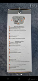 Novorozenecká vložka do nosítek - 6