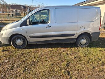 Prodám Citroën jumpy - 6