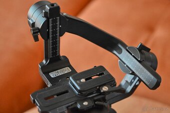 GIMBAL Manfrotto 460 pro - 6
