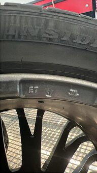 Kola na Bmwx5 - 6