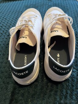 Lacoste vulcanized - 6