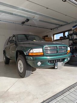 DODGE Durango 5.9 V8 12tis.najeto - 6