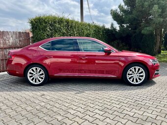 Škoda Superb 2,0 TDI 110kW L&K DSG / 2022 - 6