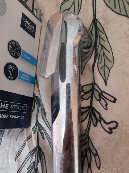 nova,nepouzita sprcha GROHE - 6