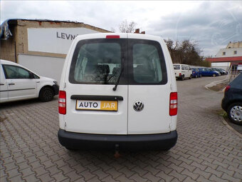 Volkswagen Caddy 1,6 TDI TAŽNÉ ZAŘÍZENÍ - 6