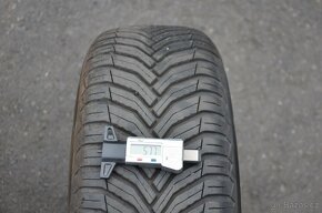 Octavia 2, Caddy, Touran, Golf - zimní kola 15" - 6