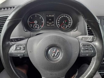 VW Sharan 2,0tdi 125kw DSG Panoramaticke okno - 6