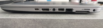 HP elitebook 840 G4, 256 M.2 SSD, 8 Gb ram, win 11 Pro - 6