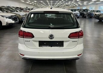 Volkswagen Golf 1.5 TGI Comfort MAN 2019 Záruk 96 kw1 - 6