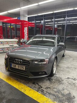 Prodám Audi a4 b8,5 2,0 TDI 120kw - 6