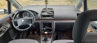 Seat alhambra 1.9 tdi 85kw 4x4 ND - 6