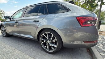Škoda Superb Combi Sportline 2.0 TSI 206 kW 4x4 DSG – 2022, - 6