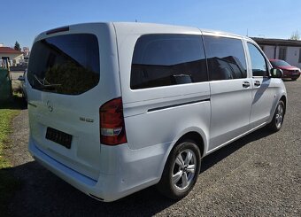 Mercedes Vito 2.2 CDI Tourer,120kW,163 PS, 2018, DPH
S - 6