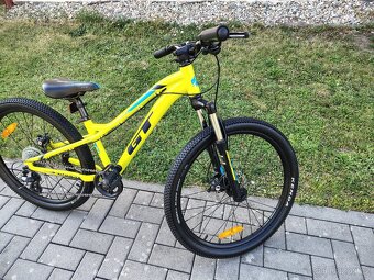 Dětské kolo GT Stomper Ace 24" - 6