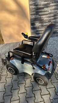 Predám elektrický invalidný vozík Optimus Meyra 2, - 6