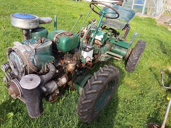 Malotraktor T4K10L - 6