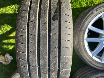 Alu kola Dezent 5X112 R17 - 6