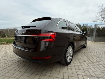 Škoda Superb III 110Kw/DSG/Style/MatrixFulled/El.Kufr/127Tkm - 6