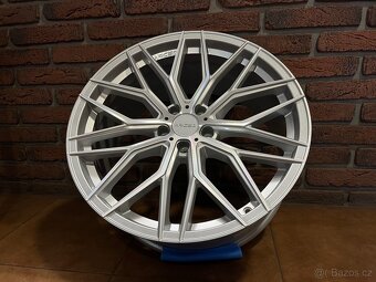 Nová ALU kola VALENCIA velikost 21” (5x112 nebo 5x120) - 6