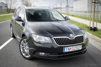 Škoda Superb Combi 2.0 TDI DSG 4x4 125kw /AJ NA SPLÁTKY/ - 6