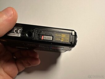 Panasonic Lumix DMC-FT10 černý 14,1 Mpx Voděodolný - 6