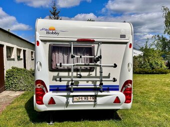 2008 HOBBY Excellent 400 sf - 6
