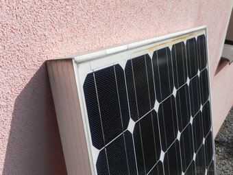 Solární fotovoltaický panel 180W s regulátorem pro karavan - 6