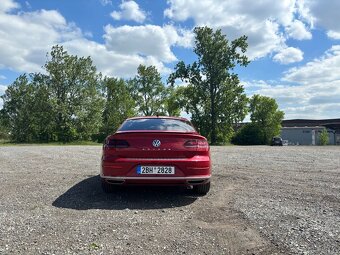 Volkswagen Arteon 2.0 TDI 110 KW R-LINE 2019 - 6