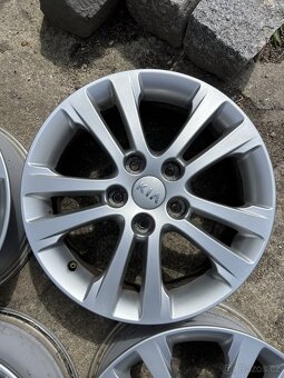 Originál ALUkola KIA CEED JD(II) 6,5Jx16 - 6
