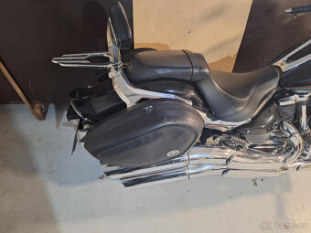 Yamaha XV 1900 Raider - 6
