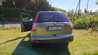 Honda CRV 2.0 benzin aut.,najeto 106340km - 6