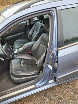Prodám Mercedes Benz W211 kombi 320cdi rok výroby 2004 - 6