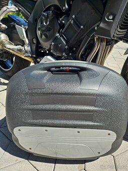 Prodám motorku Yamaha ZF1, r. 2008, 30 186 km - 6