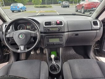 Škoda Fabia II 1.4 63KW - 6