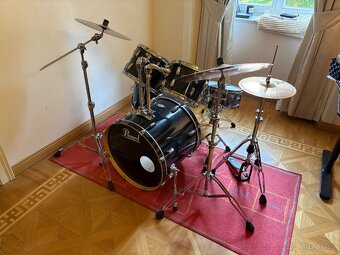 Kompletní PEARL souprava bicí | VISION SST ALL BIRCH SHELL - 6