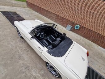 MG MGB Cabrio - 6