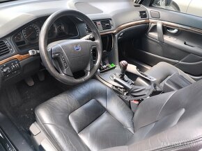 Volvo s80 - 6