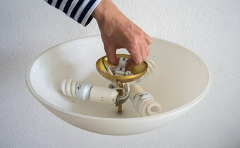 Lustry a stropnice - 6