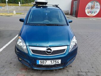 Zafira B, r.v. 2017 - 6