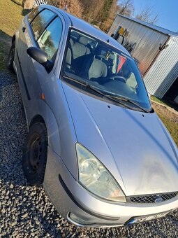 Ford Focus 2004. 1.6. 74kw. - 6