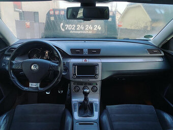 Vůz na náhradní díly VW Passat B6 kombi R-Line CBAB KXU LK7X - 6