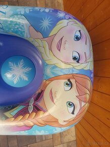 Nafukovací křesílko Frozen - 6