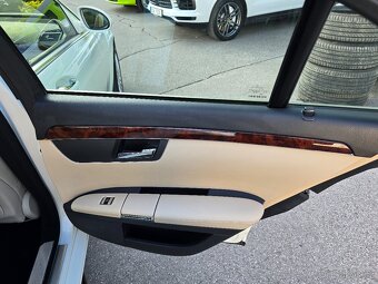 ⭐Mercedes-Benz Třídy S 500/285KW/2007⭐ - 6