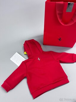 Originálni Ferrari mikina - 6