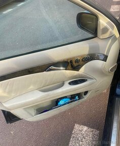 Mercedes w211 e320i benzin. Náhradní díly - 6