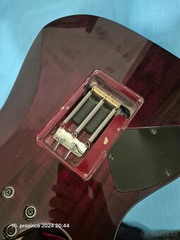 PRODÁM Ibanez RG420 FM Schaller HW - 6