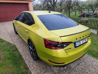 Škoda Superb 2.0 TSI 4x4 Sportline DSG PANO DPH - 6