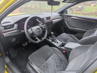 Škoda Superb III 2.0 TSI 4x4 2020 Sportline DSG PANO DPH - 6