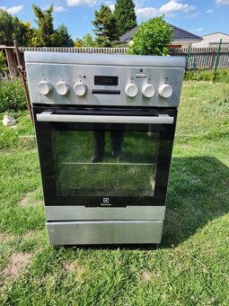 Sporák Electrolux - 6